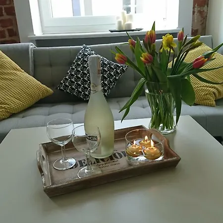 Klimatyczny apartament w magicznym miejscu Łódź Zewnętrze zdjęcie
