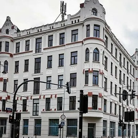 Klimatyczny apartament w magicznym miejscu Łódź Zewnętrze zdjęcie
