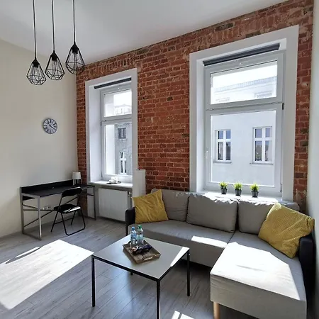 Klimatyczny apartament w magicznym miejscu Łódź Zewnętrze zdjęcie