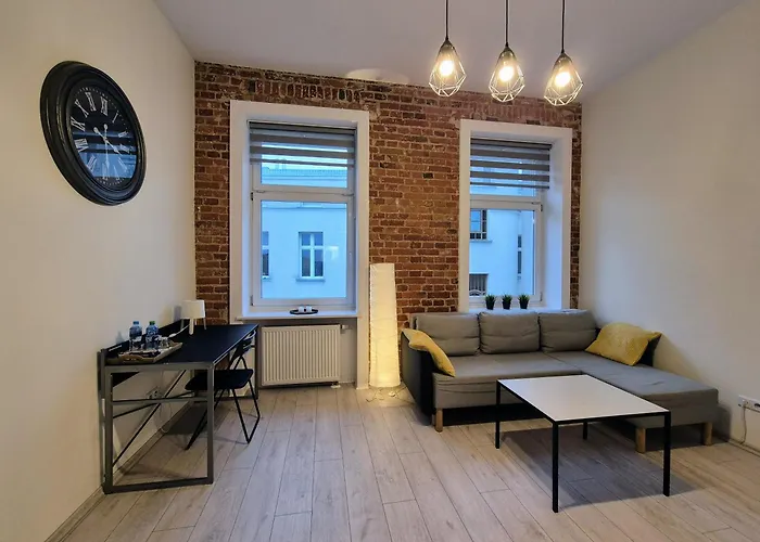 Klimatyczny Apartament W Magicznym Miejscu