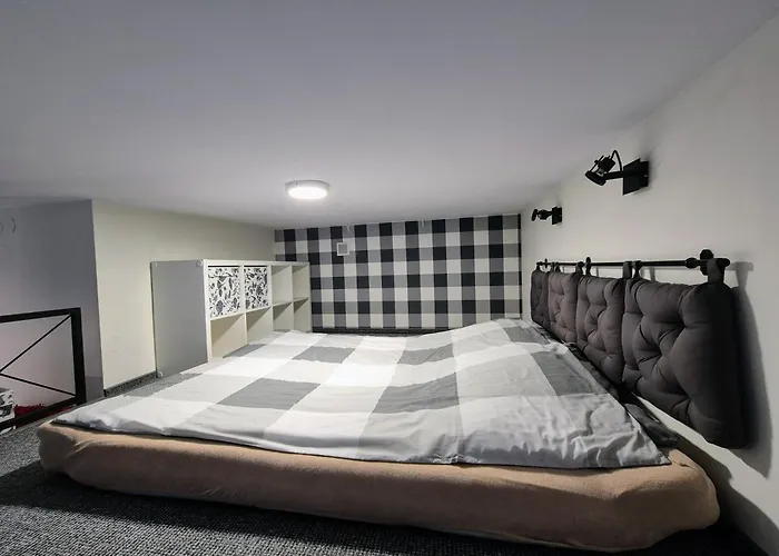 Klimatyczny Apartament W Magicznym Miejscu