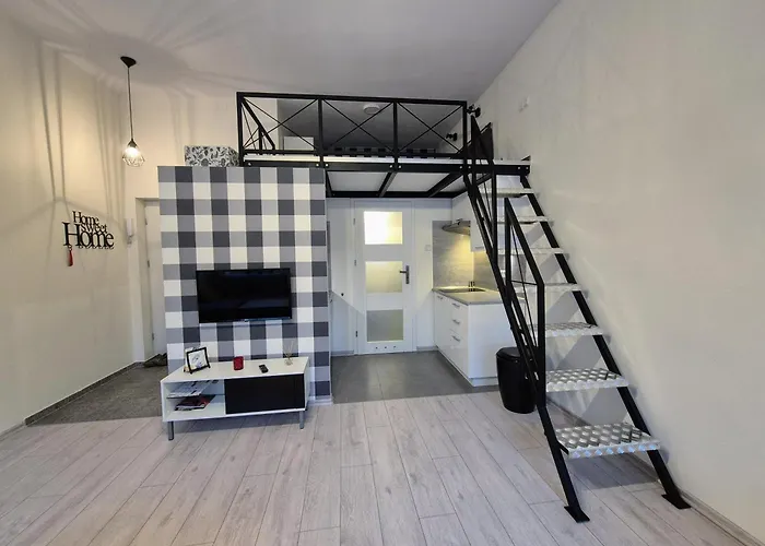 Klimatyczny Apartament W Magicznym Miejscu