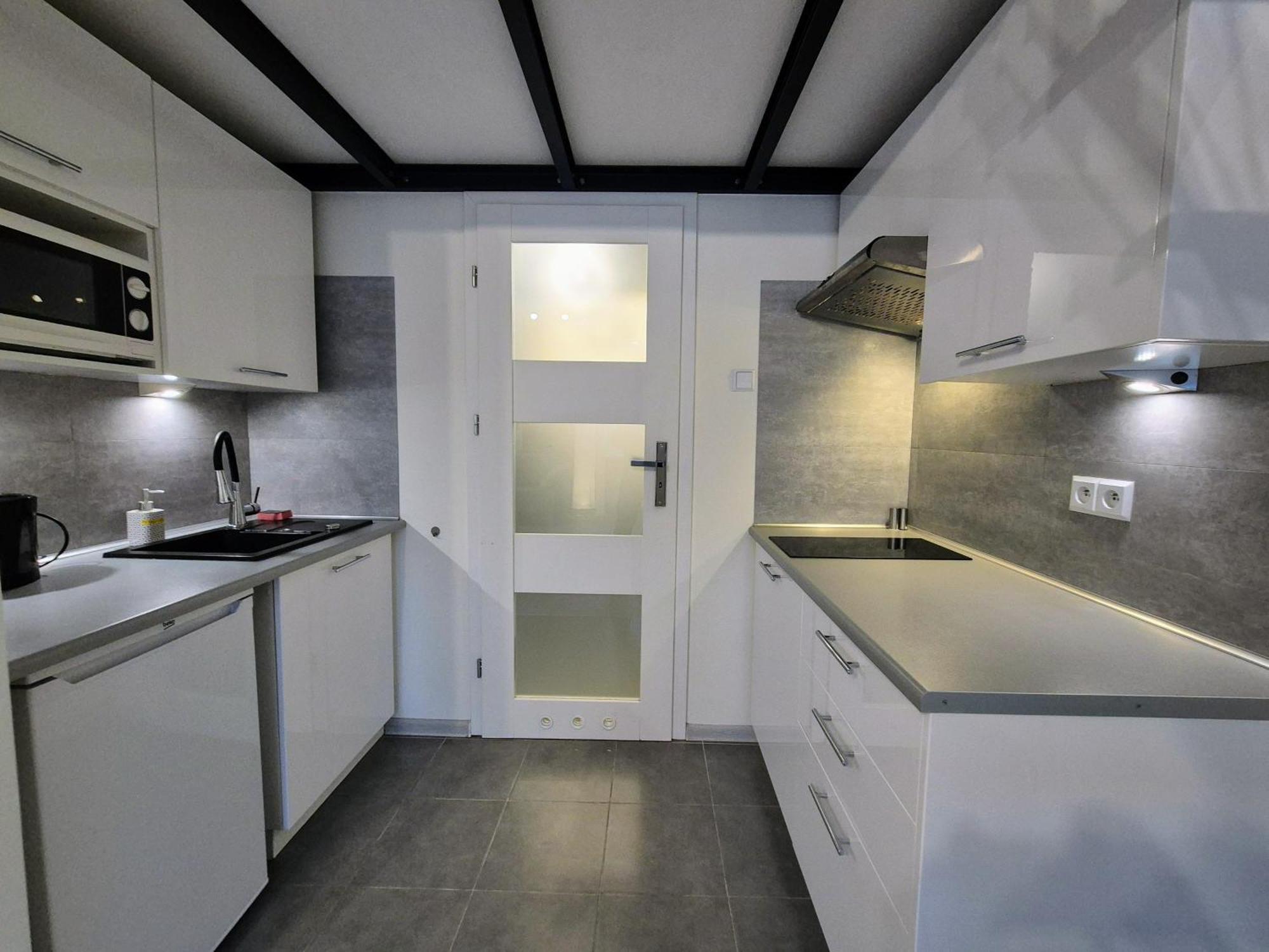 Apartment Klimatyczny W Magicznym Miejscu