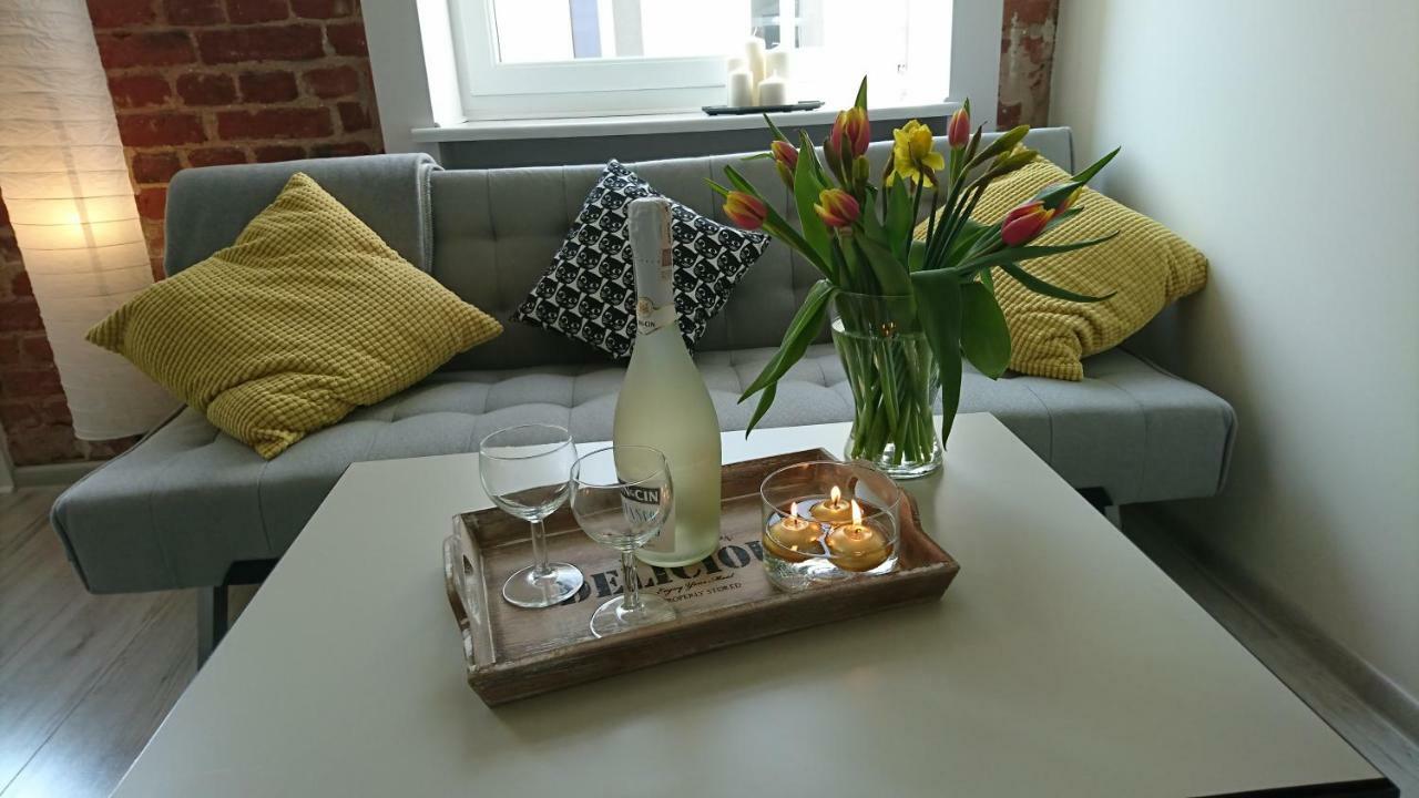 Klimatyczny W Magicznym Miejscu Apartment Lodz (Lodz)